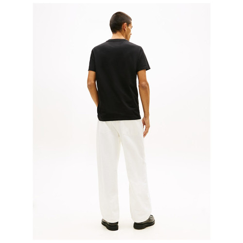 Tommy Hilfiger Ανδρική κοντομάνικη μπλούζα Slim Jersey Tee